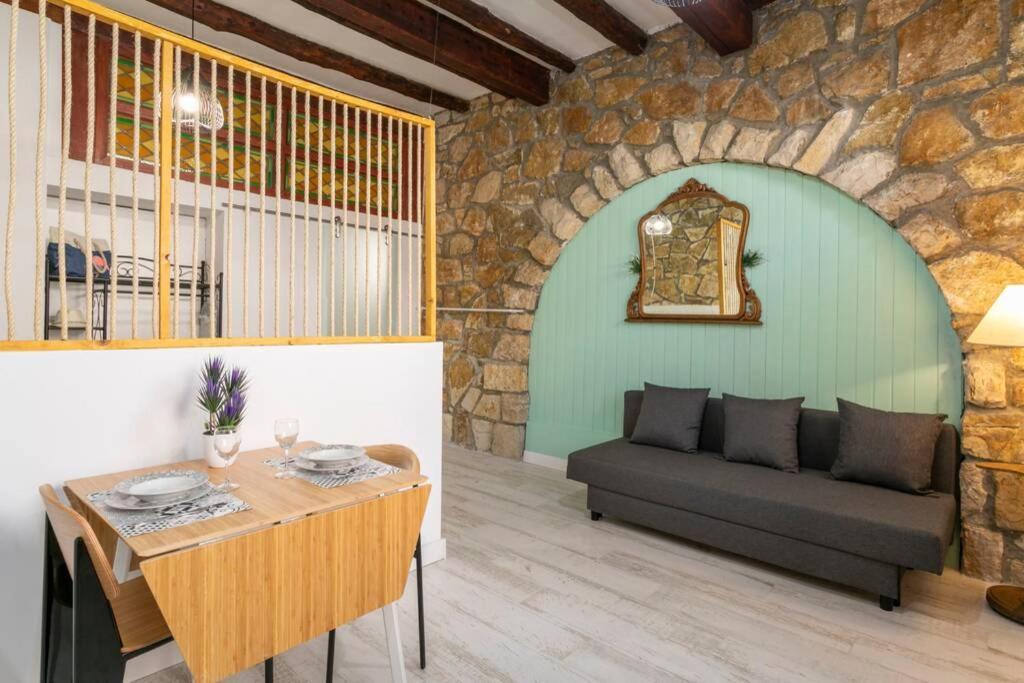 Apartamento Loft A 50 Metros De La Playa Y Paseo Maritimo El Campello Exterior photo